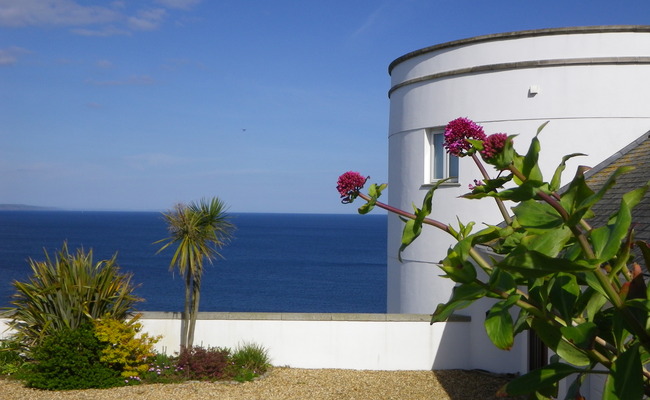 Architechtural Building in Mevagissey