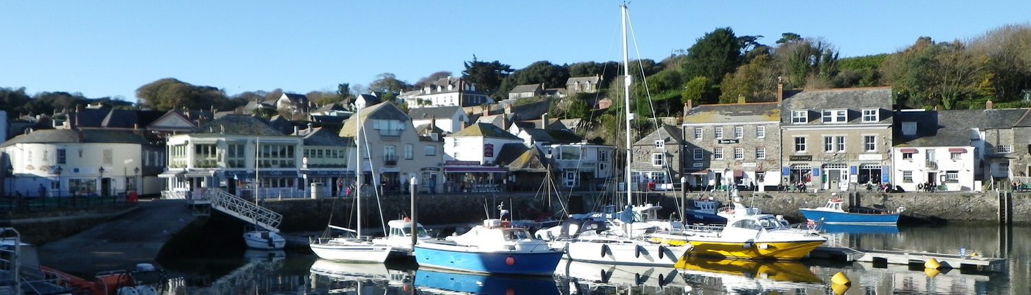 Padstow Harbour