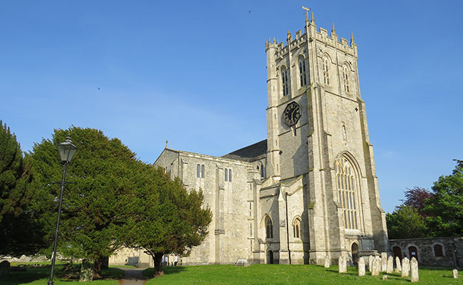 Christchurch Priory