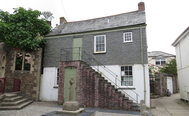 Barn Conversion in Redruth