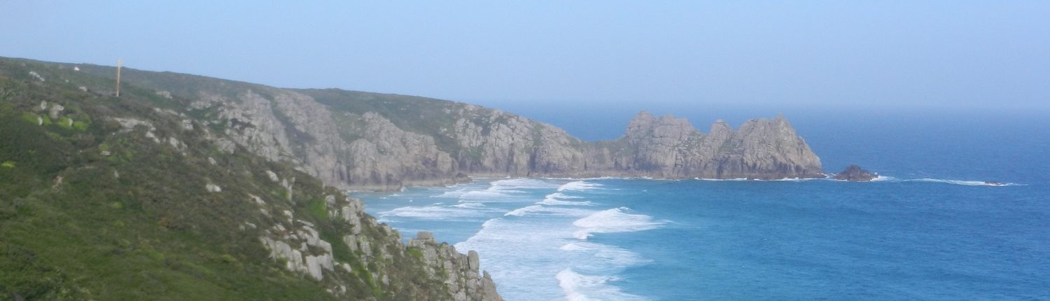 St Just in roseland Coast