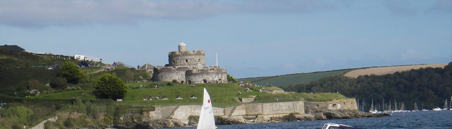 St Mawes Castle