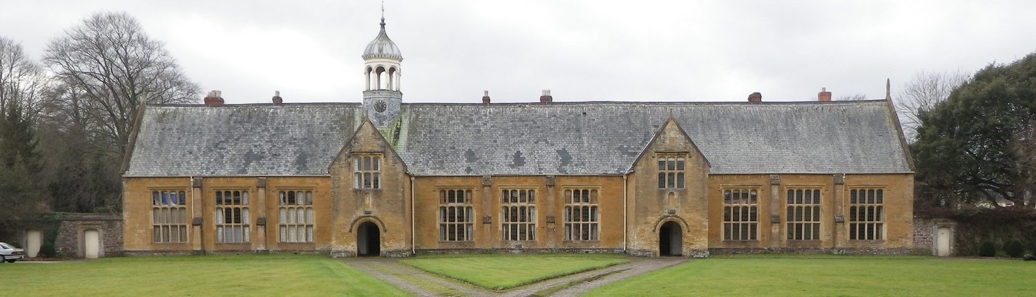 Tiverton Historic building