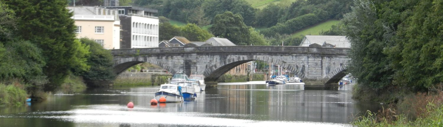 A Bridge in Totnes