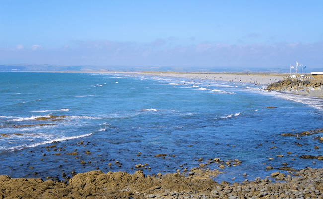 Westward Ho! Pebbleridge