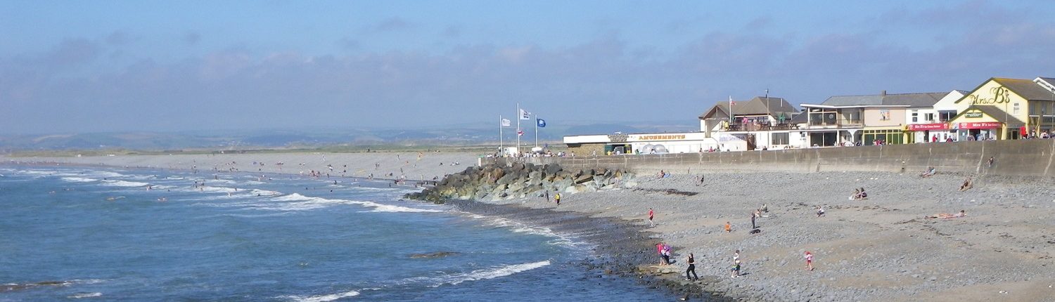 Westward Ho! Beach