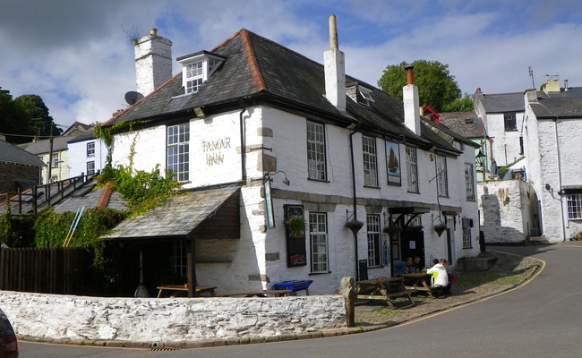 Tamar Inn, Calstock