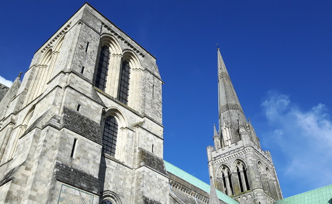 Chichester Cathedral