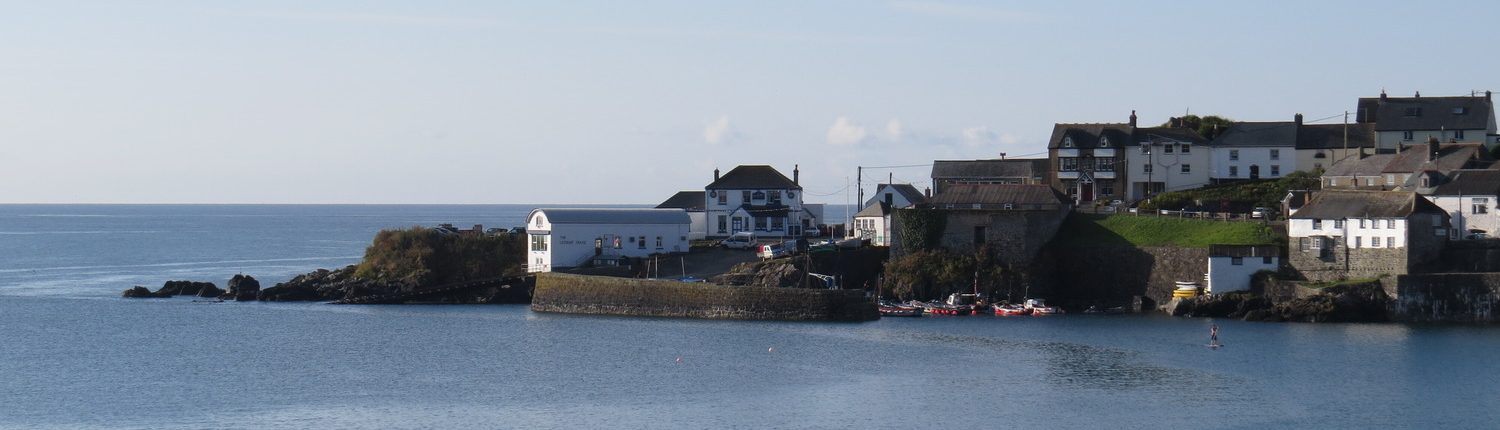 Coverack Peninsula