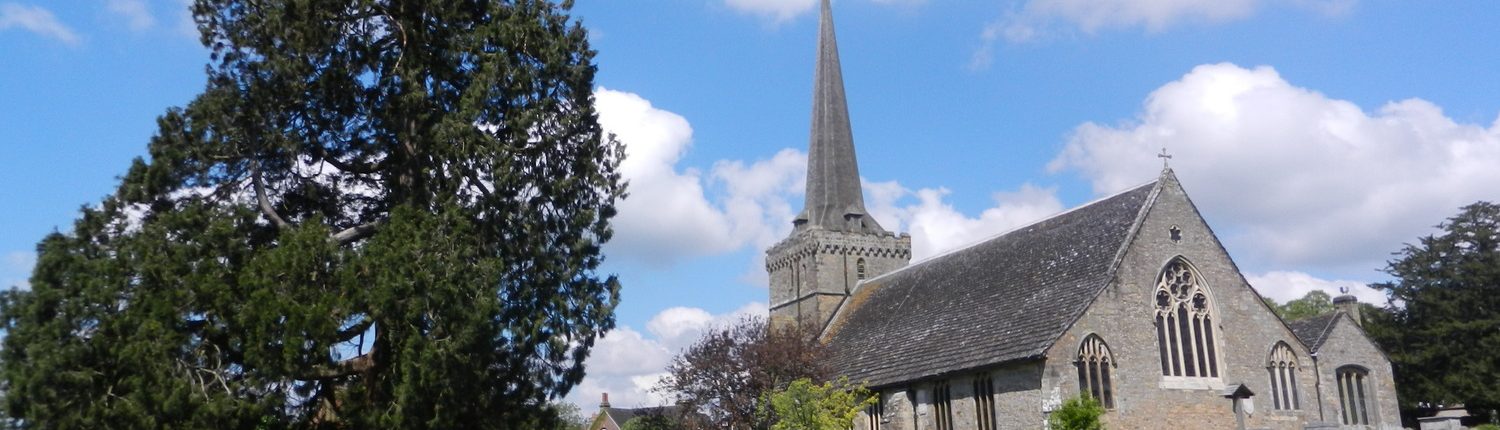 Cuckfield Church