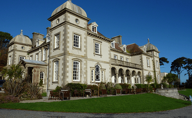 Fowey Hall Hotel