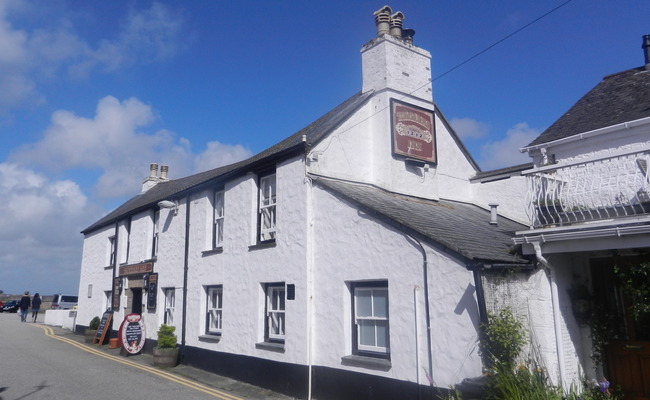 Inn in Newlyn