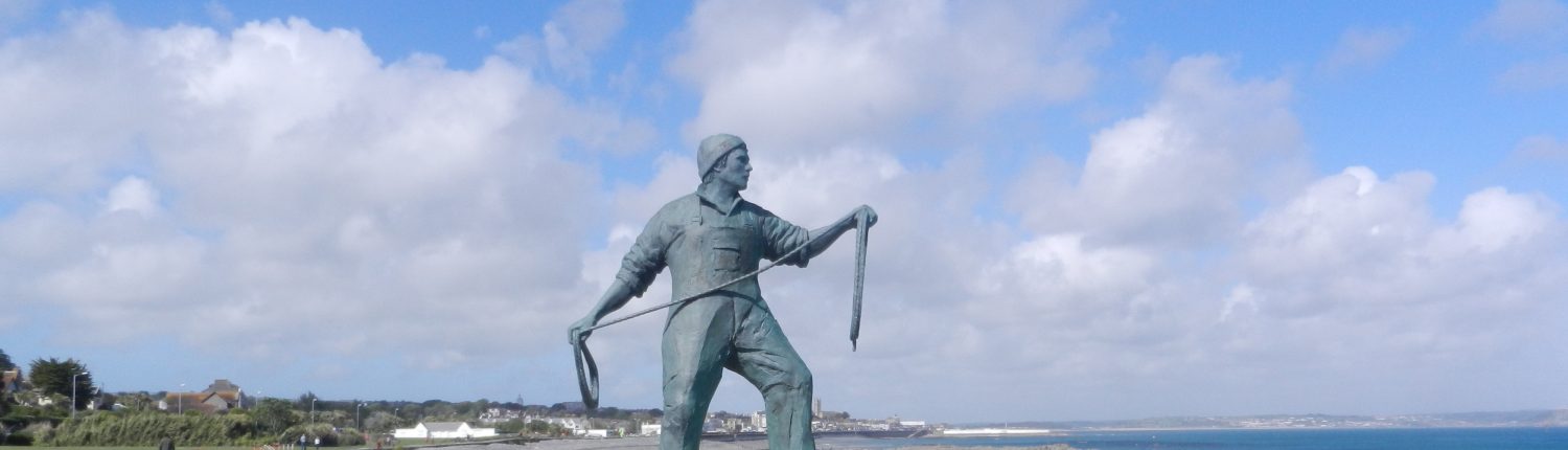 A Memorial in Newlyn