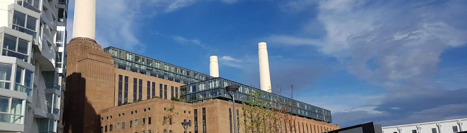 Battersea Power Station