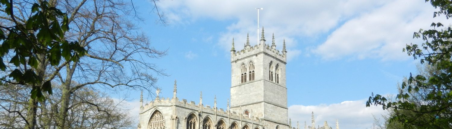 Retford Church.