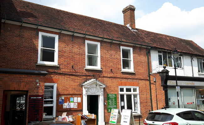 Bagshot Town Hall