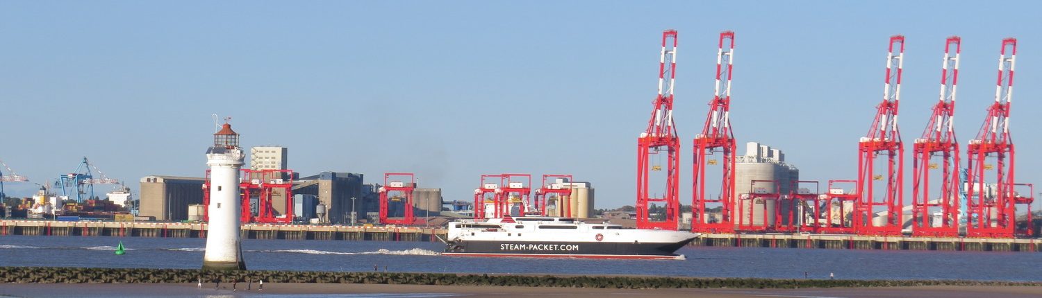 Bootle Docks