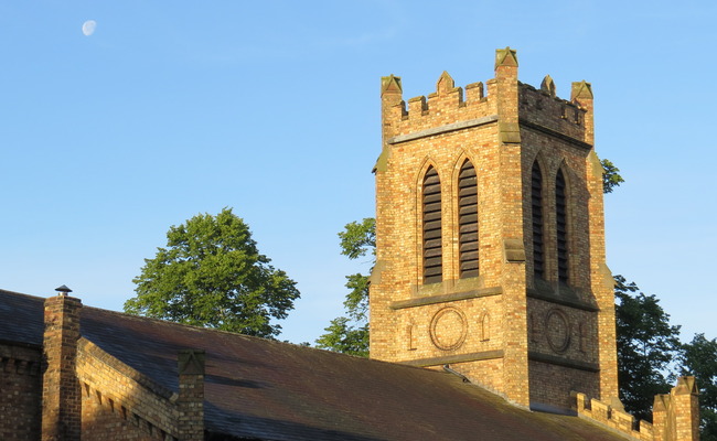 St Thomas Church Stourbridge