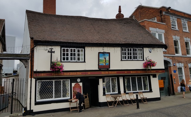 Pub in Coventry