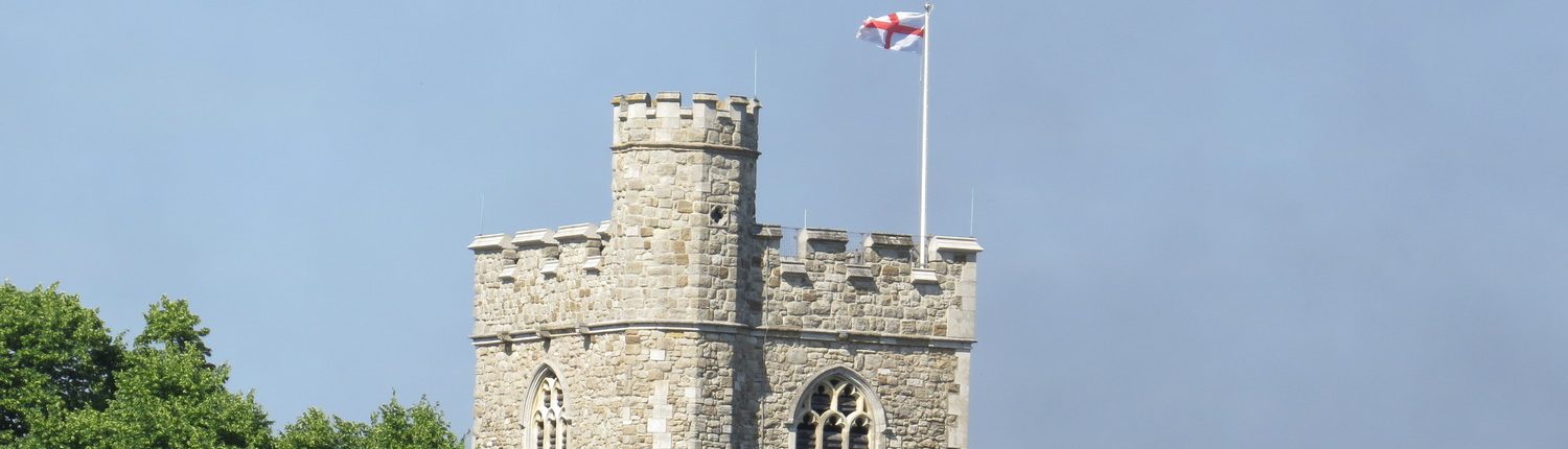 All Saints Church in Fulham.