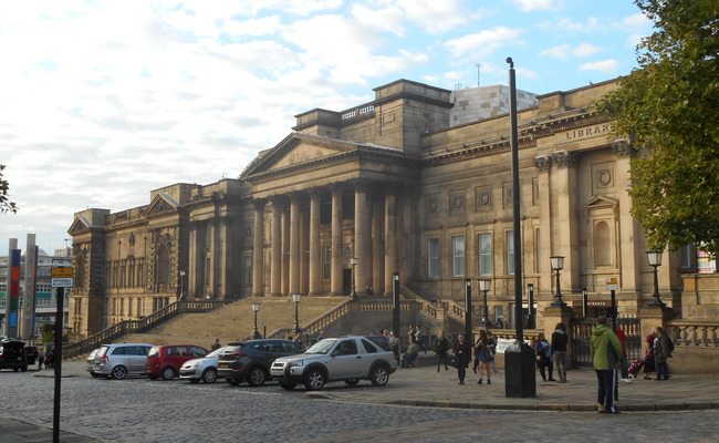 Liverpool Walker Art Gallery