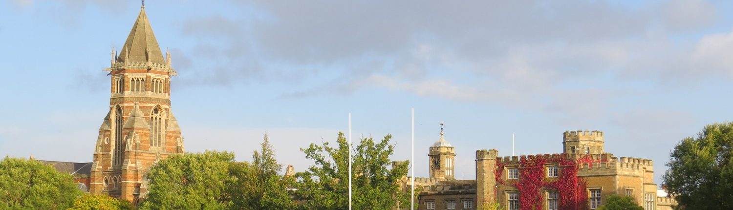 Rugby building