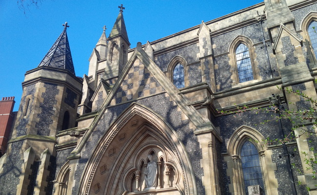 Southwark Cathedral