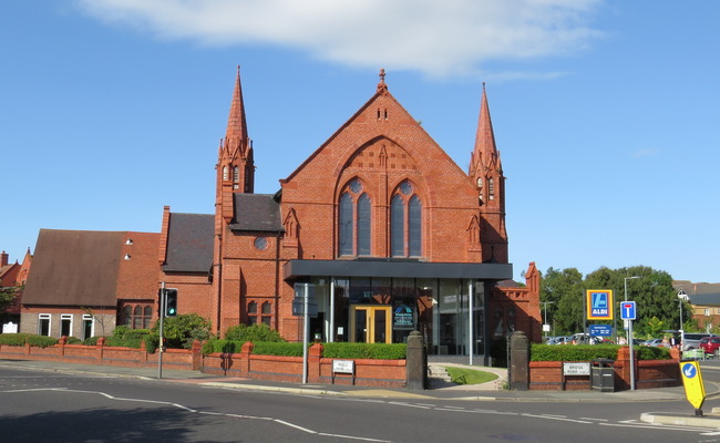West Kirkby United Reformed Church