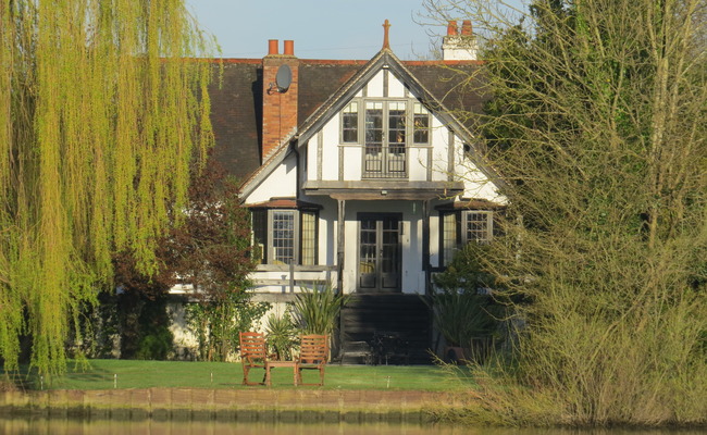 Weybridge property