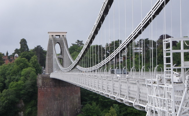 Clifton Suspension bridge