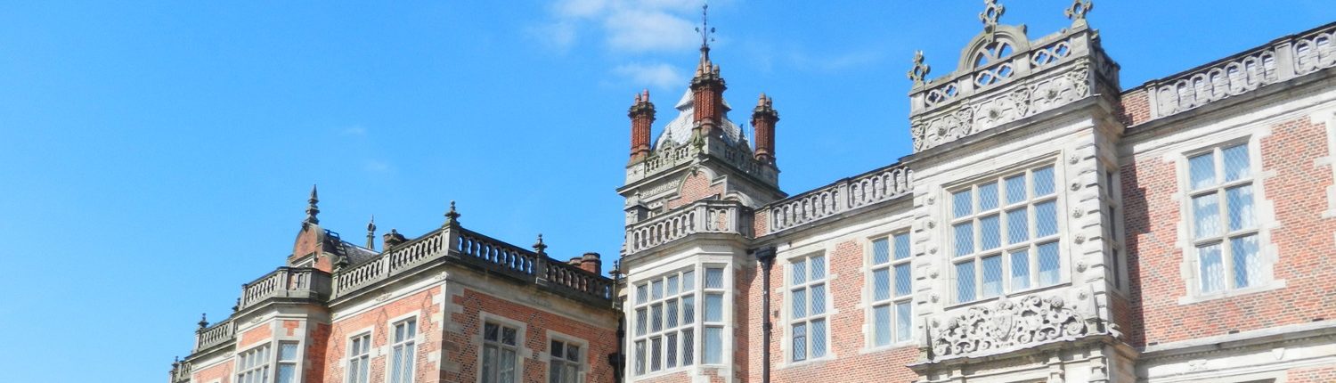 Period Building in Crewe.