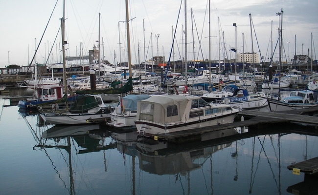 Dover Harbour