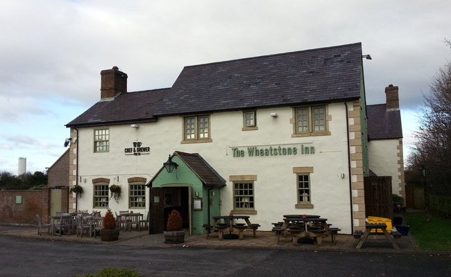The Wheatstone Inn In Gloucester