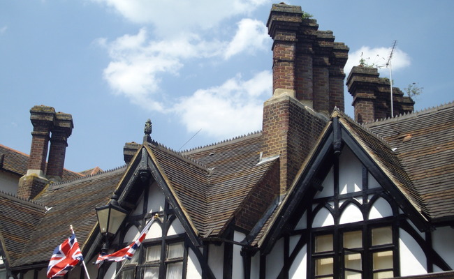 Tudor property in Rickmansworth