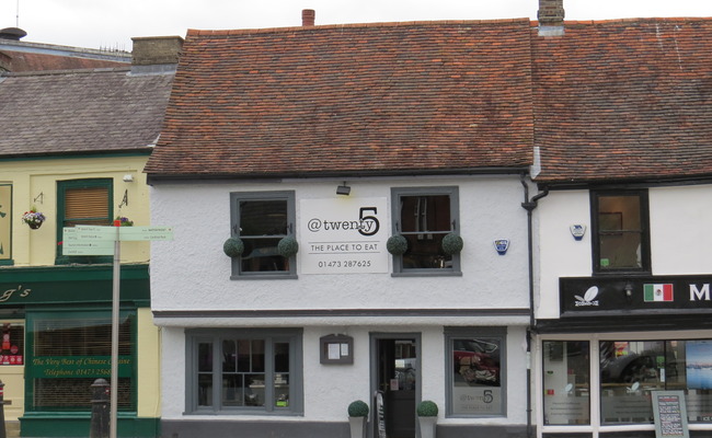 Suffolk Restaurant