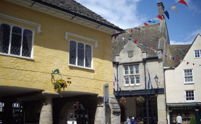 Tetbury Centre