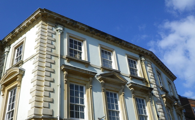 Aylesbury commercial building