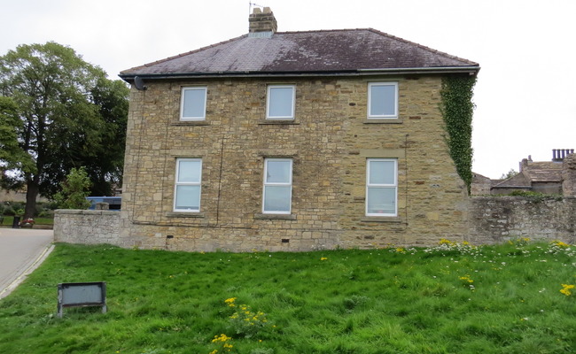 Building in Barnard Castle