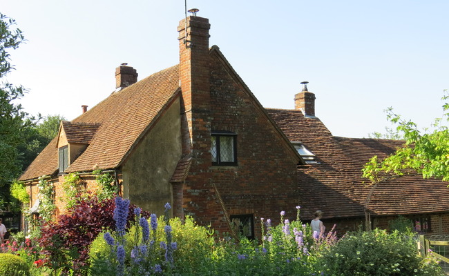 Bledlow cottage