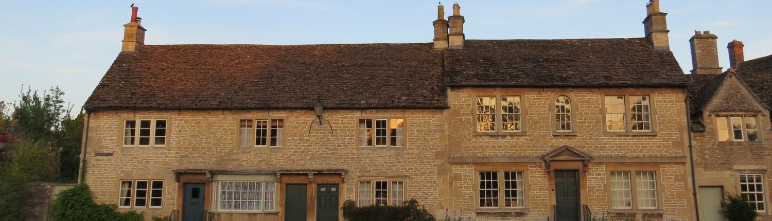 Chippenham terraced properties