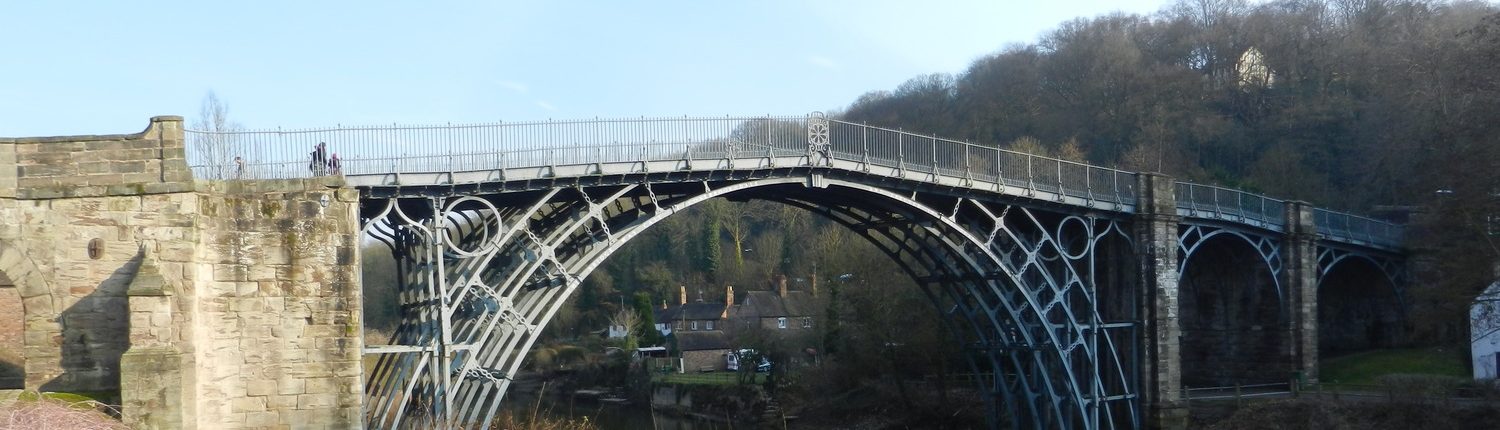 Bridge in Ironbridge