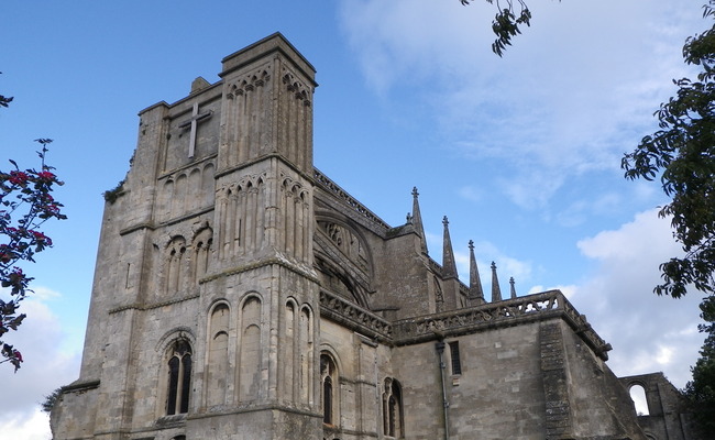 Malmesbury Church