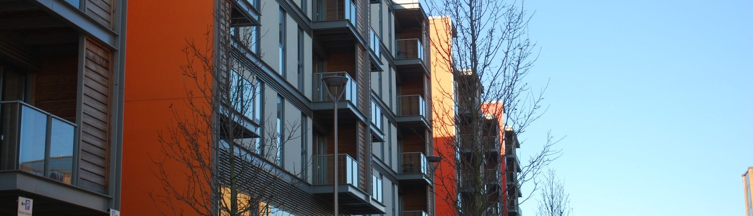 Milton Keynes apartments.