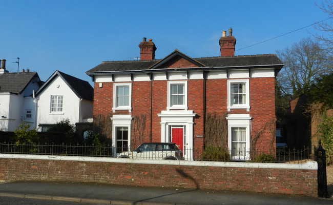 Shifnal Detached property