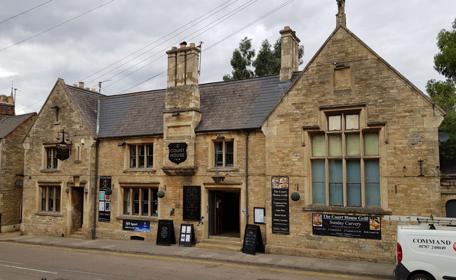 Court House inn Thrapston