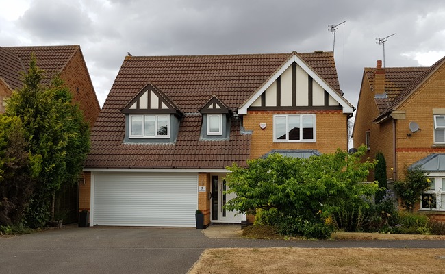 Thrapston detached property