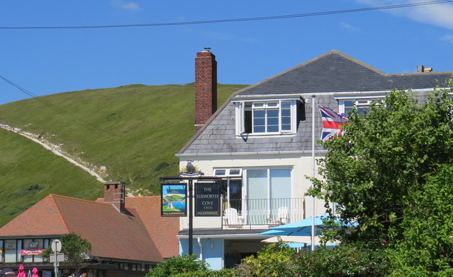 The Lulworth Cove Inn.