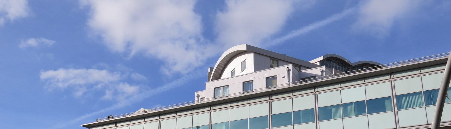 Buildings in Basingstoke