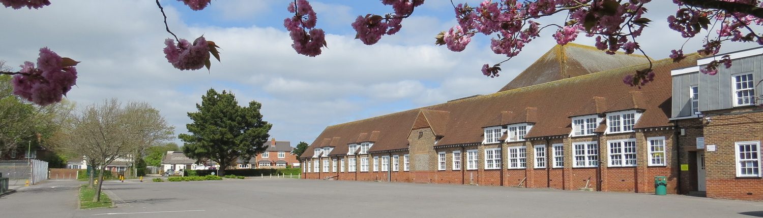 Cowplain school