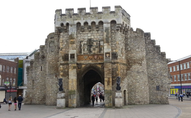 Southampton Town Wall